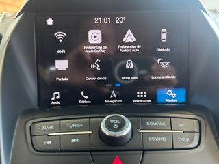 Ford Kuga 2018