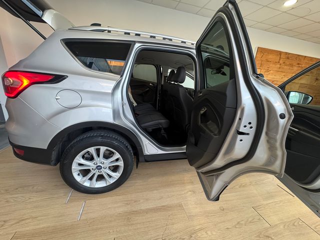 Ford Kuga 2018