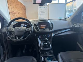 Ford Kuga 2018