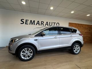 Ford Kuga 2018