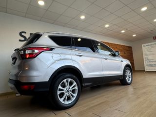 Ford Kuga 2018