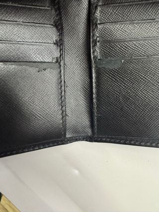 Cartera Carolina Herrera negra