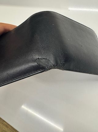 Cartera Carolina Herrera negra