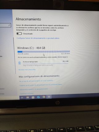 Ordenador HP Intel i3