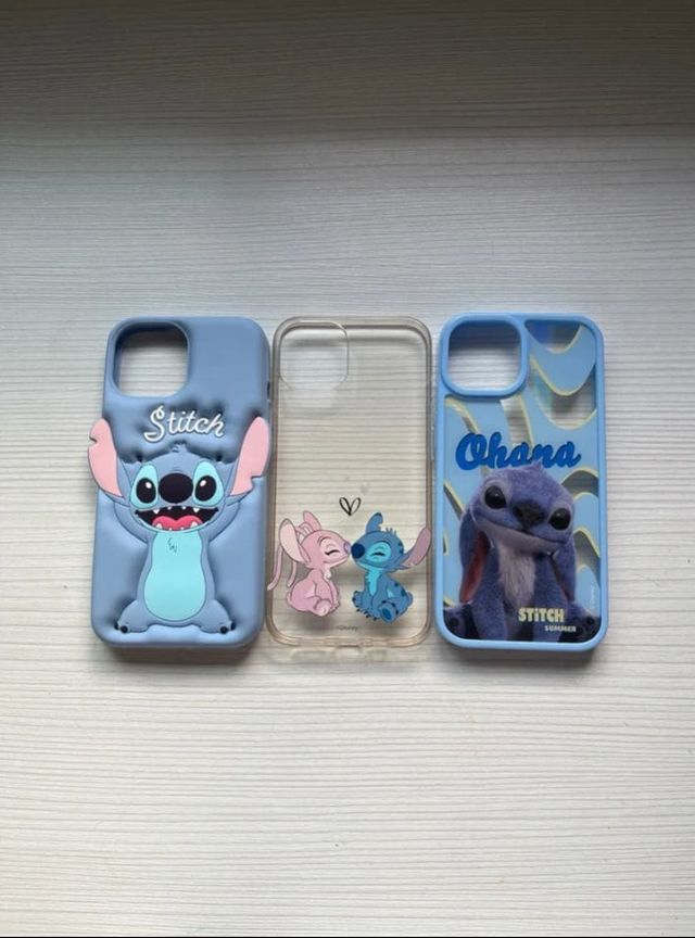 Fundas iPhone 13 - Variadas