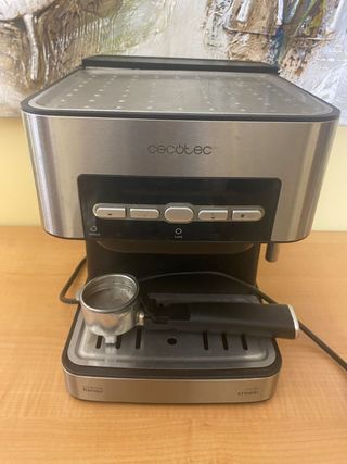 Cafetera Cecotec