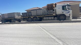 Volvo FM12 460cv -Tres ejes 