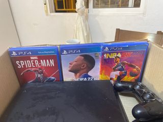 PS4 (PlayStation 4) - FIFA 22  etc..