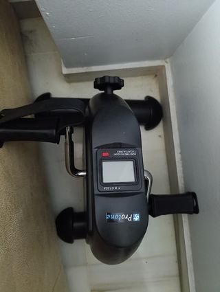 Bicicleta estática de pedaleo Protone
