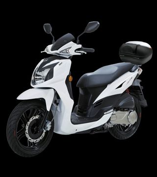 Despiece Sym Symphony SR 125