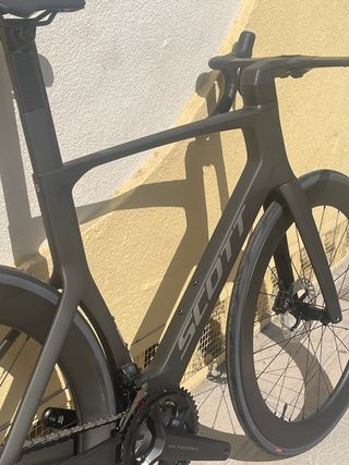 Bicicleta SCOTT Foil RC 10 2025 talla S - Nueva