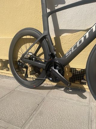 Bicicleta SCOTT Foil RC 10 2025 talla S - Nueva