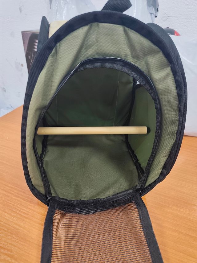 Transportín pájaros Trixie