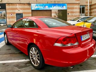 Volvo C70 2007