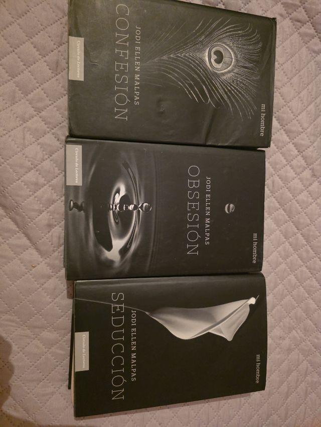 Seducción,obsesión,confesion