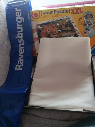 Puzzle enrollable 1000-3000 piezas