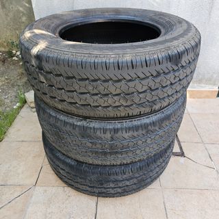 Neumáticos Autogrip Vanmax 235/65 R16C Furgoneta