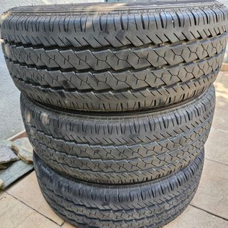Neumáticos Autogrip Vanmax 235/65 R16C Furgoneta