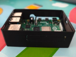 Caja Raspberry Pi 4 