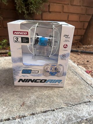 Iron Dron Ninco Air 3 en 1