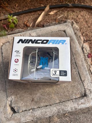 Iron Dron Ninco Air 3 en 1