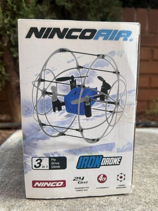 Iron Dron Ninco Air 3 en 1