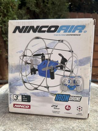 Iron Dron Ninco Air 3 en 1