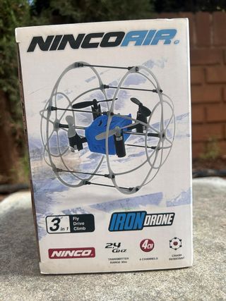 Iron Dron Ninco Air 3 en 1