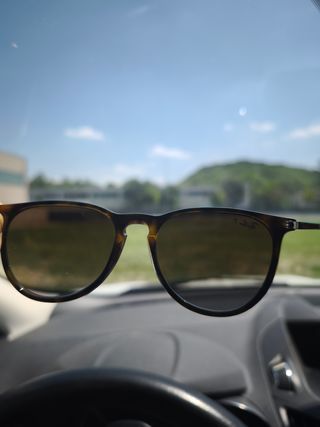 Occhiali Rayban polarizzati unisex