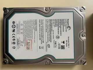 Hard Disk Seagate 500GB