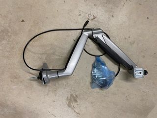 Soporte monitor brazo articulado