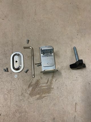 Soporte monitor brazo articulado