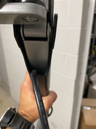 Soporte monitor brazo articulado