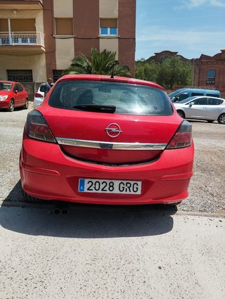 Opel Astra 2009 GTC