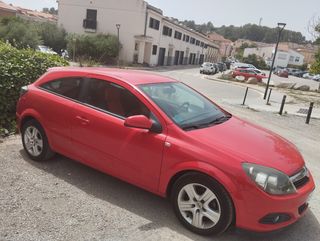 Opel Astra 2009 GTC