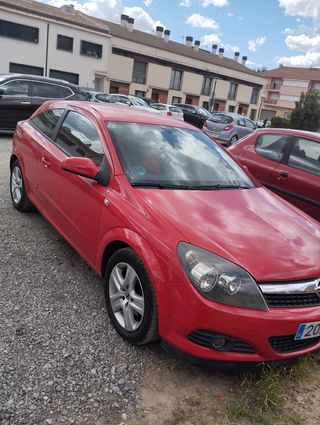 Opel Astra 2009 GTC