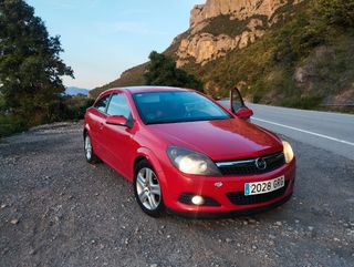 Opel Astra 2009 GTC