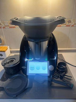 Thermomix TM6 Negra - Edición Limitada