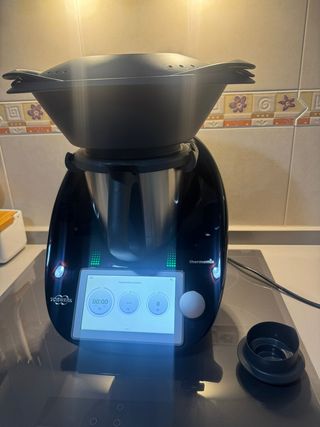 Thermomix TM6 Negra - Edición Limitada