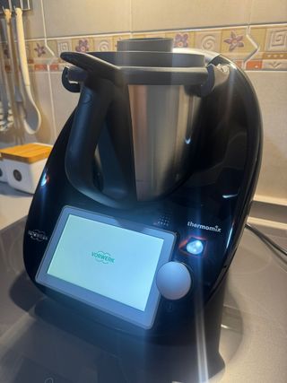 Thermomix TM6 Negra - Edición Limitada