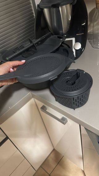 Thermomix TM6 Negra - Edición Limitada