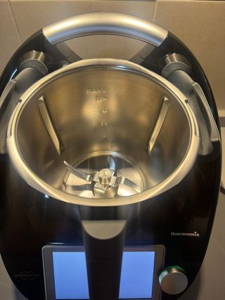 Thermomix TM6 Negra - Edición Limitada
