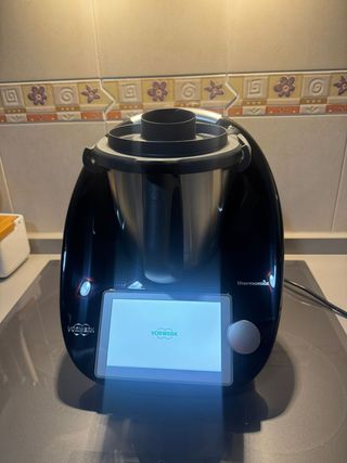 Thermomix TM6 Negra - Edición Limitada