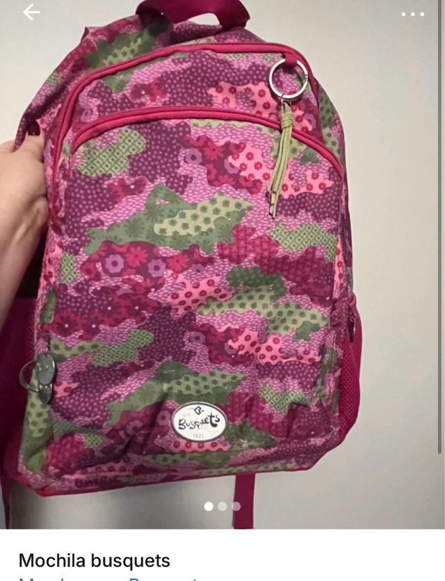 Mochila Busquets Infantil