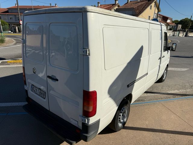 Volkswagen LT35 2.5 TDI 