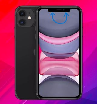 Câmera Interna iPhone 11 - Apple