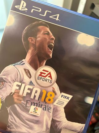 PS4 (PlayStation 4) PES 2016 & 2017