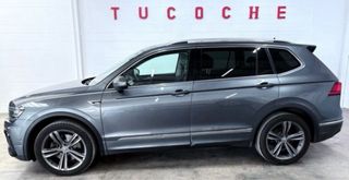 Volkswagen Tiguan Allspace R Line