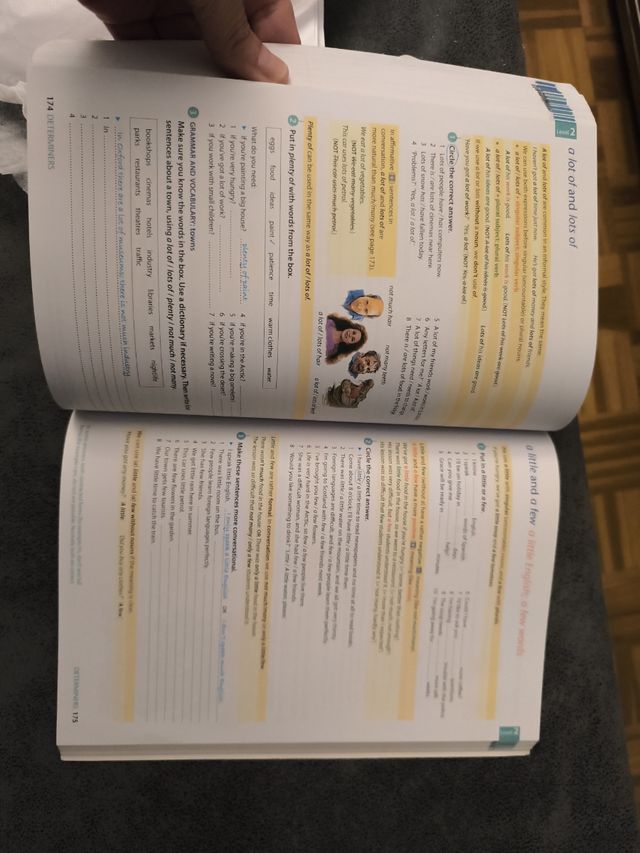 Oxford English Grammar Course Basic Student's B...