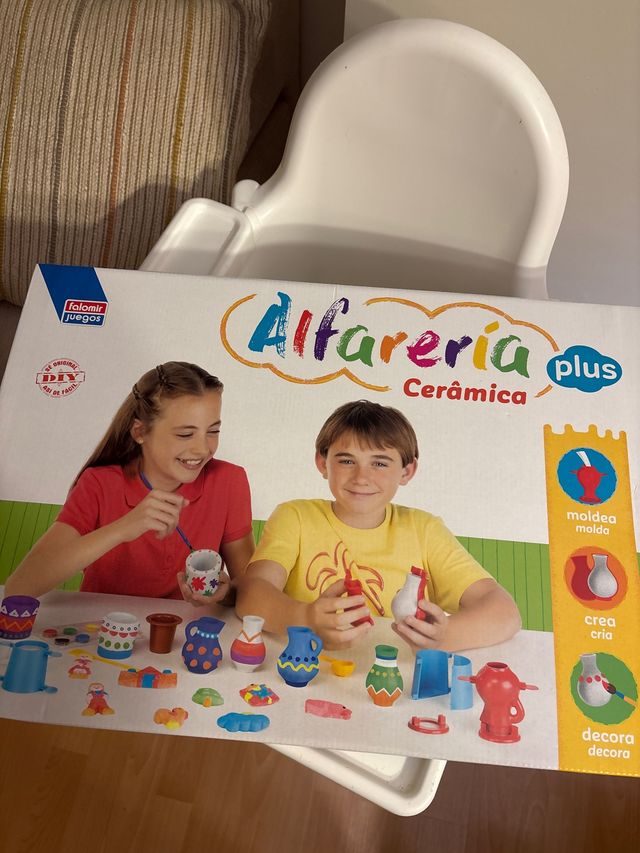Alfarería Plus Falomir: Cerámica